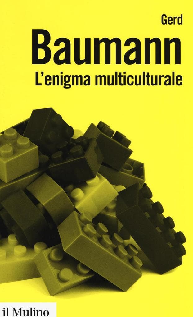 L' enigma multiculturale. Stati, etnie, religioni