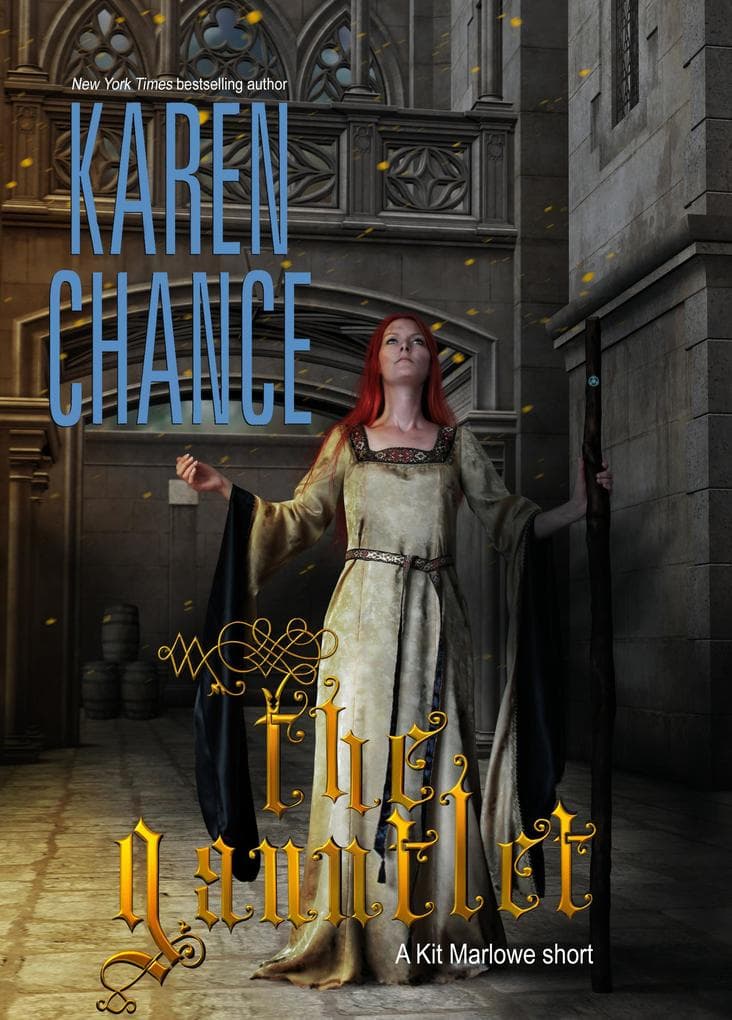 The Gauntlet (Cassandra Palmer, #8)
