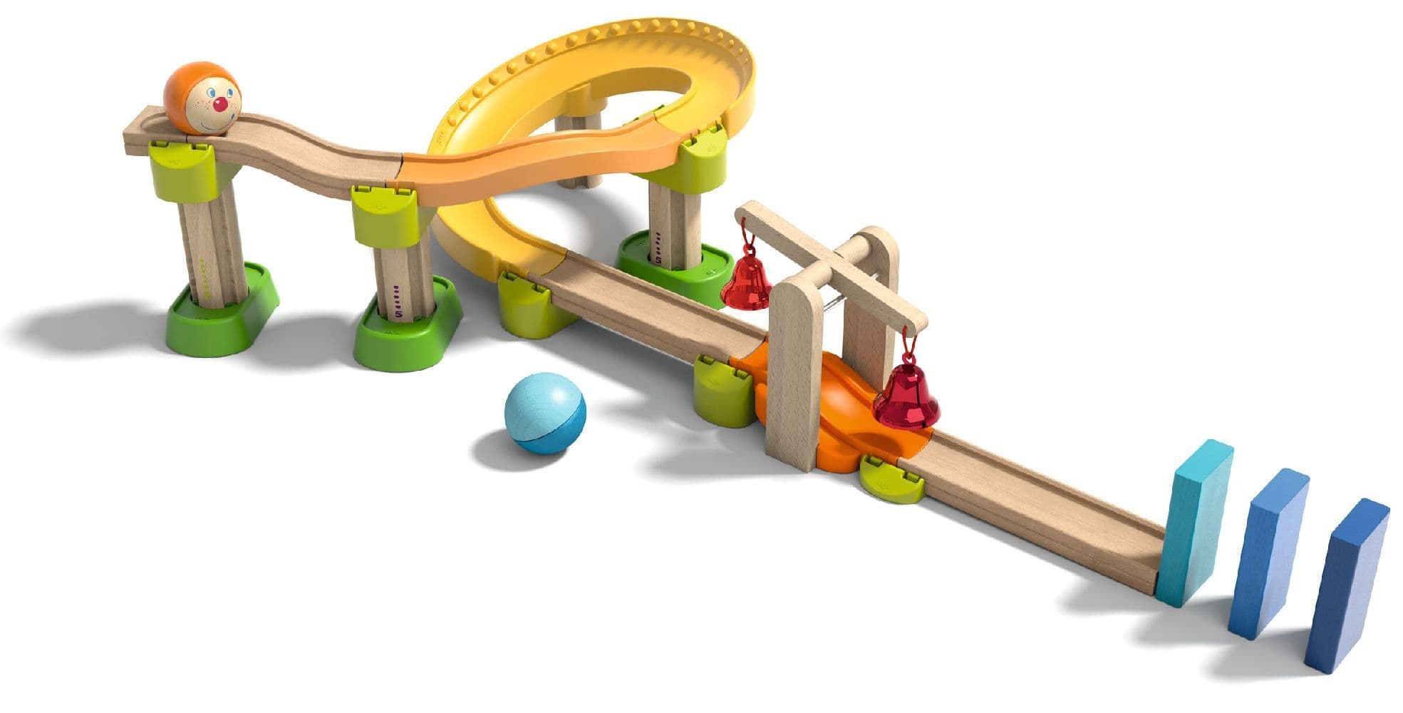 HABA - Kullerbü - Kugelbahn Klingeling