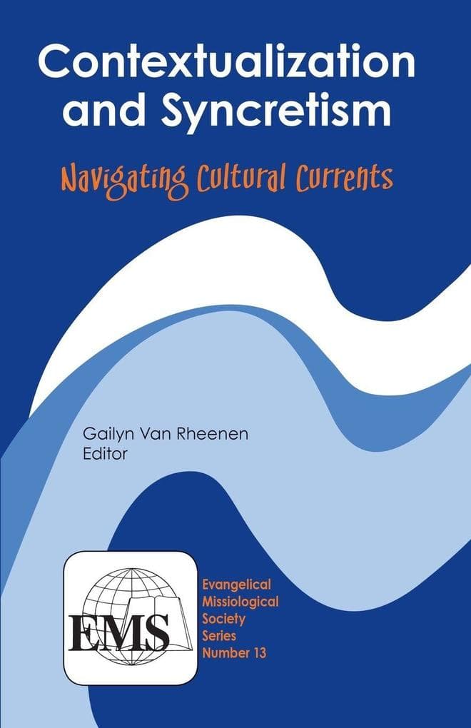 Contextualization and Syncretism