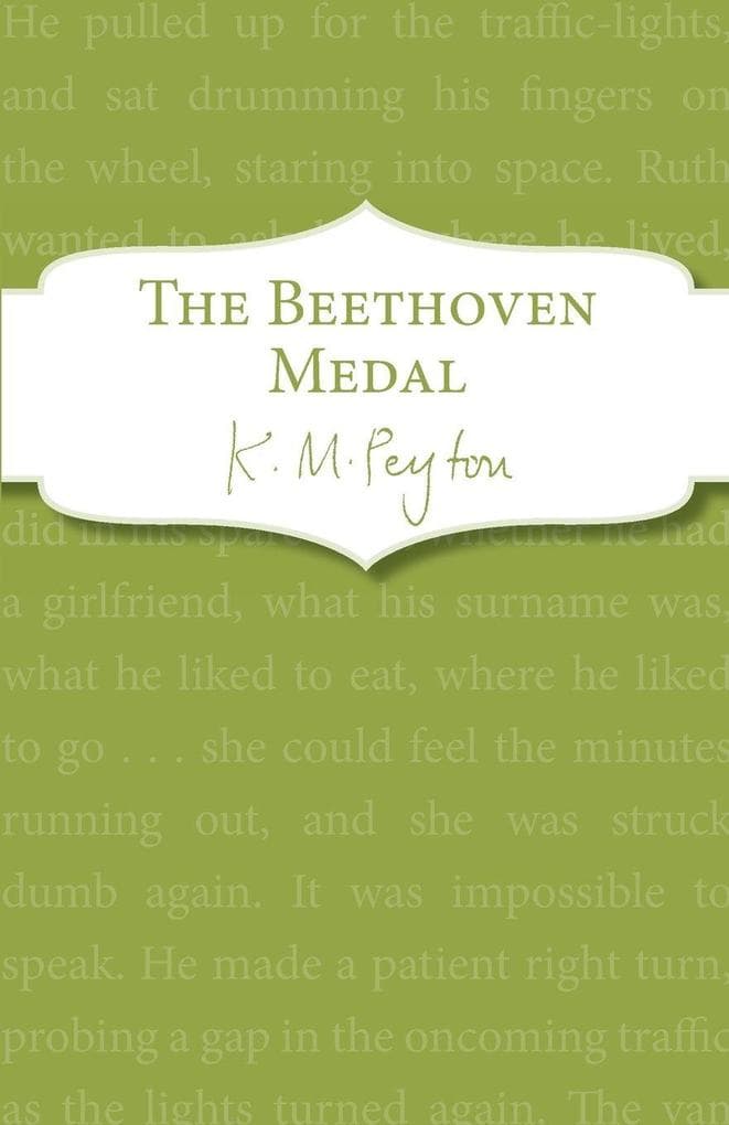 The Beethoven Medal