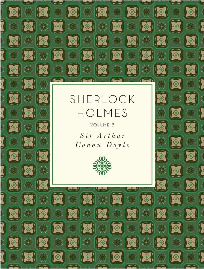 Sherlock Holmes, Volume 3