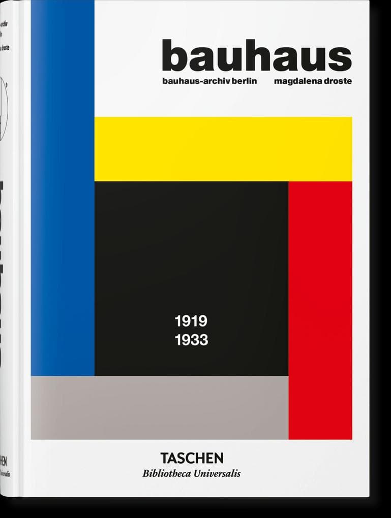 Bauhaus. Aktualisierte Ausgabe
