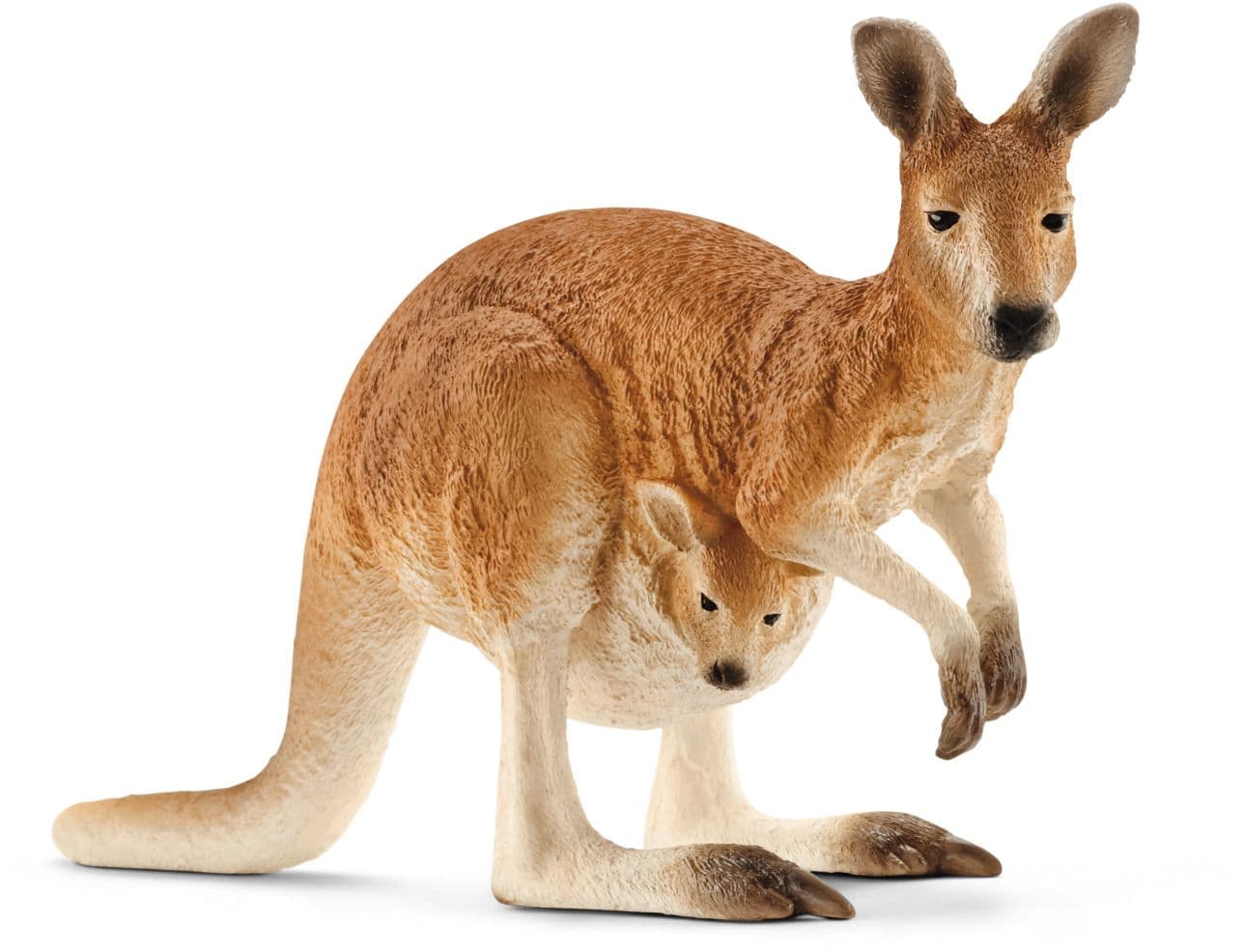 Schleich - Wild Life - Känguru