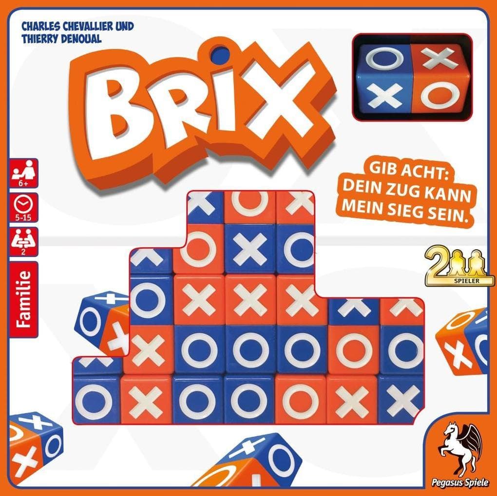 Pegasus - Brix