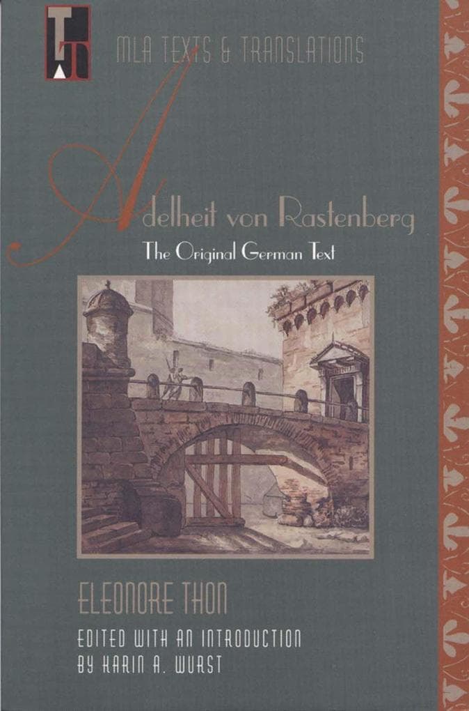 Adelheit Von Rastenberg