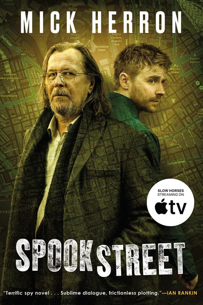 Spook Street