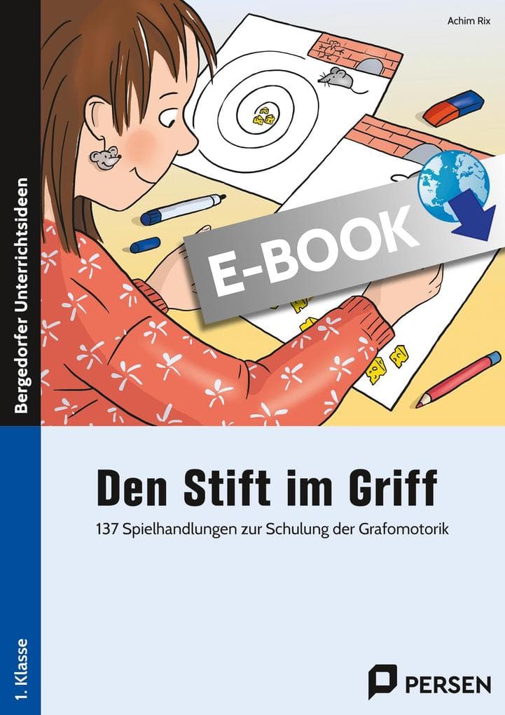 Den Stift im Griff