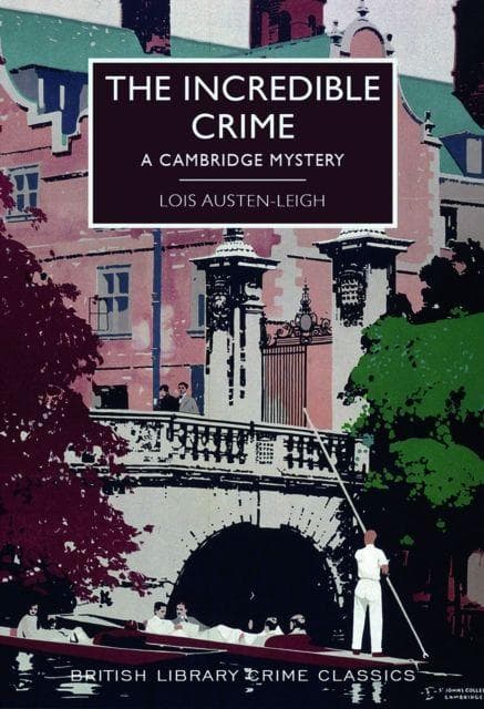 The Incredible Crime