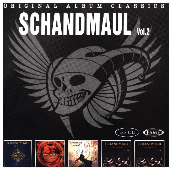 Original Album Classics,Vol.2