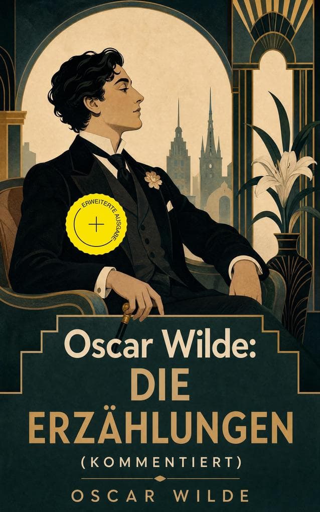 Oscar Wilde: Die Erzählungen (Kommentiert)
