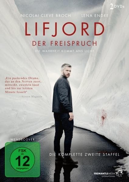 Lifjord - Der Freispruch