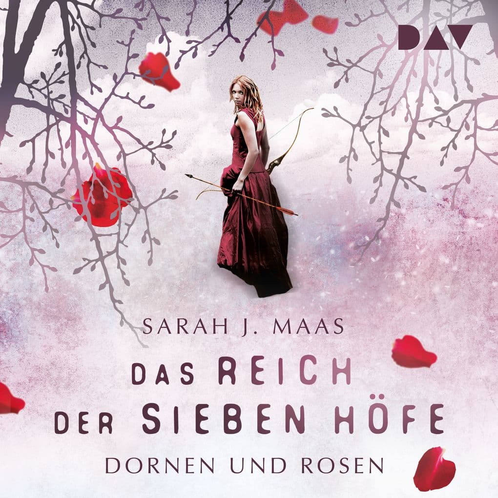 Das Reich der sieben Höfe Teil 1: Dornen und Rosen