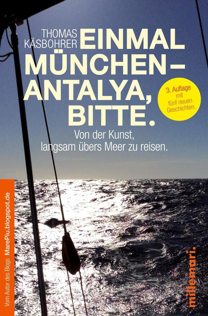 Einmal München - Antalya, bitte.