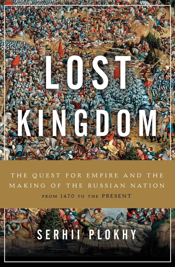 The Lost Kingdom