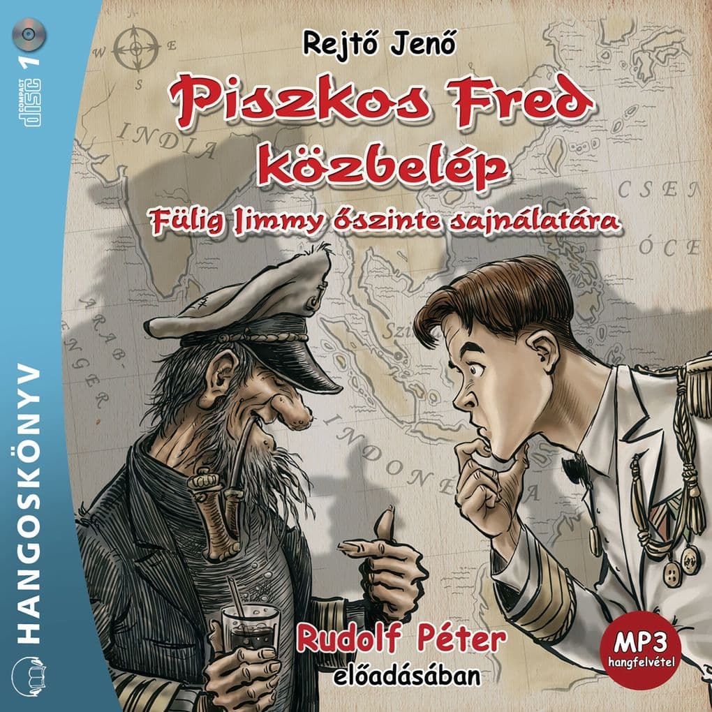 Piszkos Fred közbelép