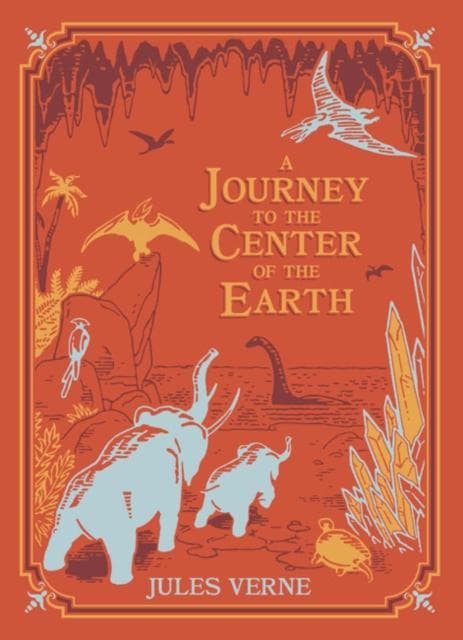 A Journey to the Center of the Earth
