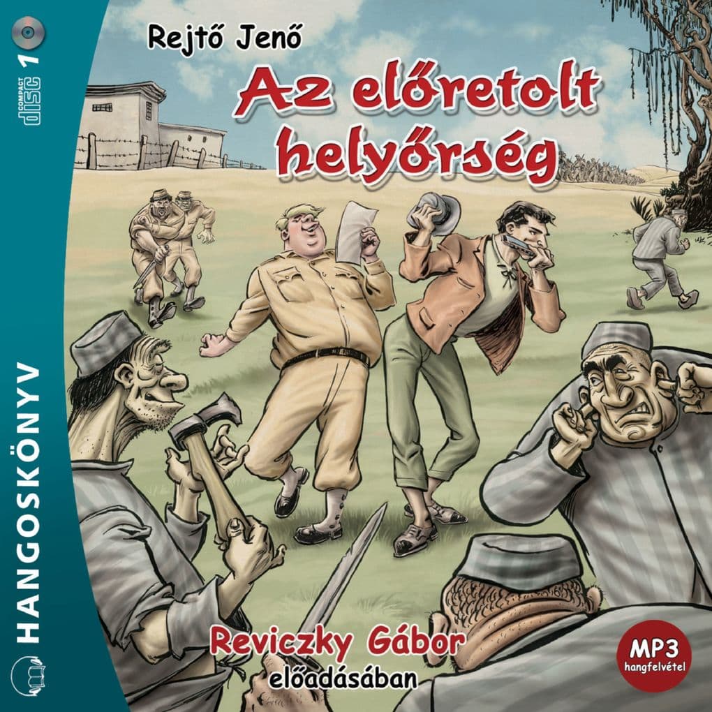 Az elöretolt helyrség