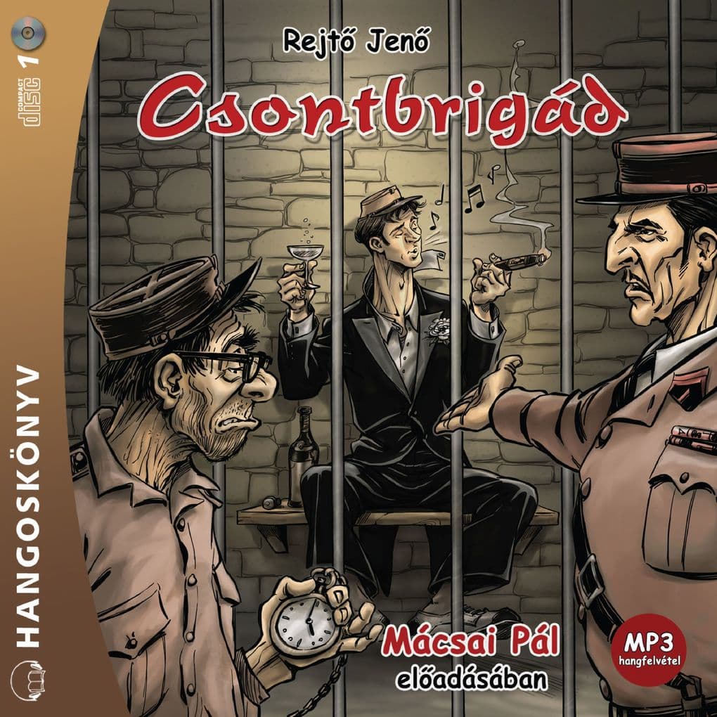 Csontbrigád