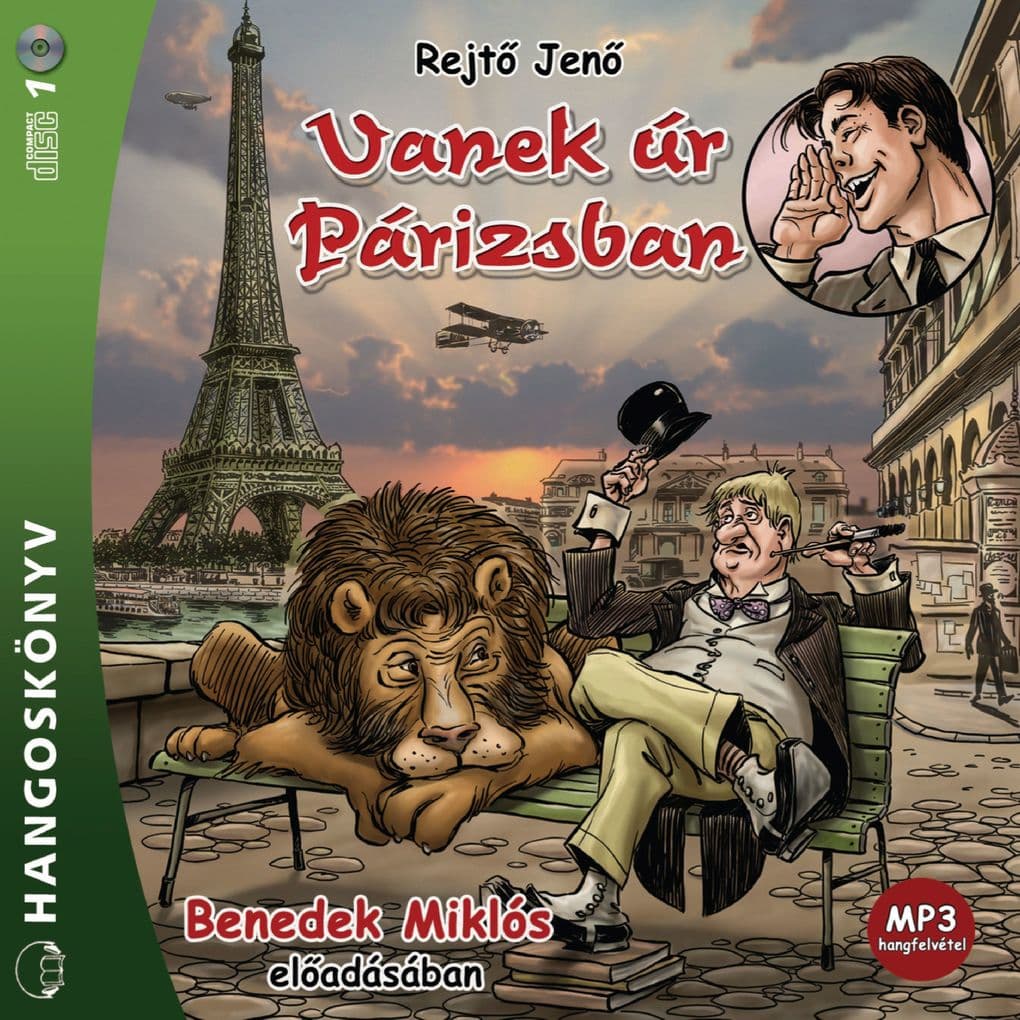 Vanek úr Párizsban