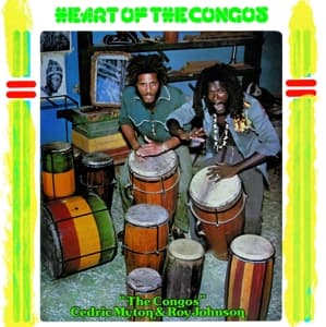 Heart Of The Congos (40th Anniversary 3LP Edition)