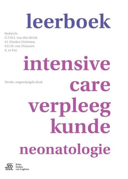 Leerboek intensive-care-verpleegkunde neonatologie