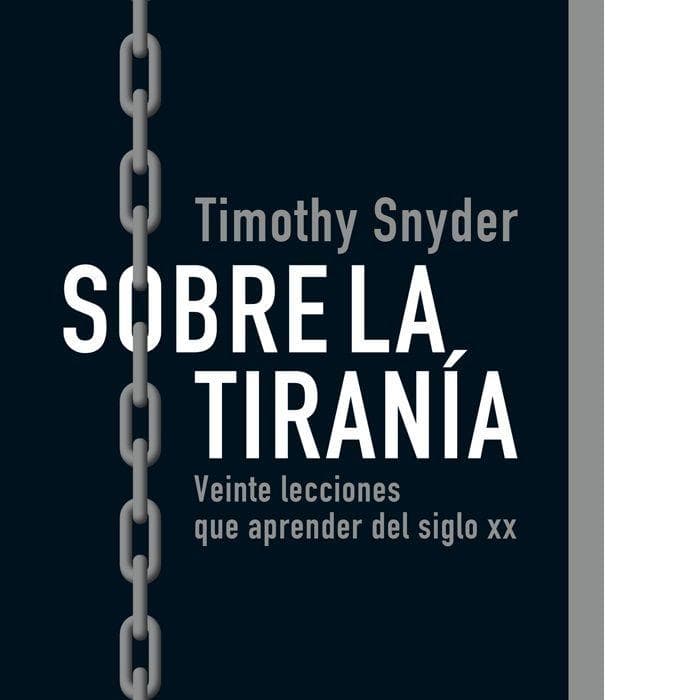 Sobre la tiranía