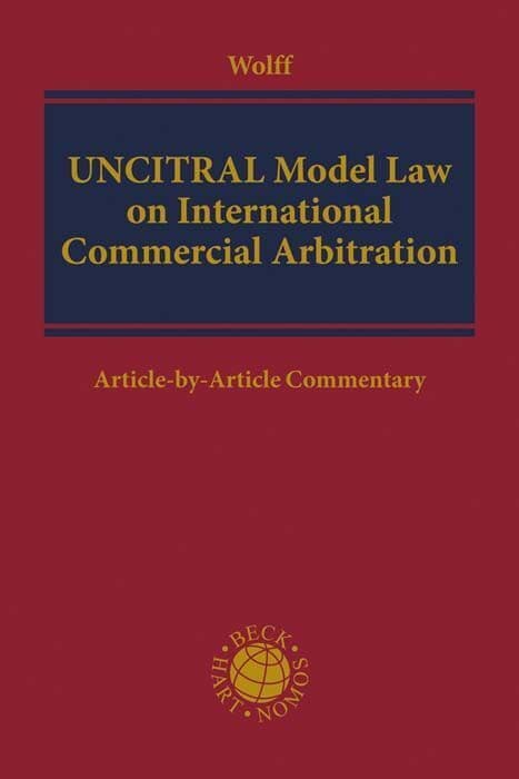UNCITRAL Model Law on International Commercial Arbitration