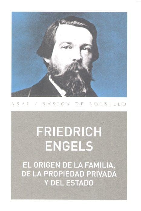 El origen de la familia, de la propiedad privada y del Estado