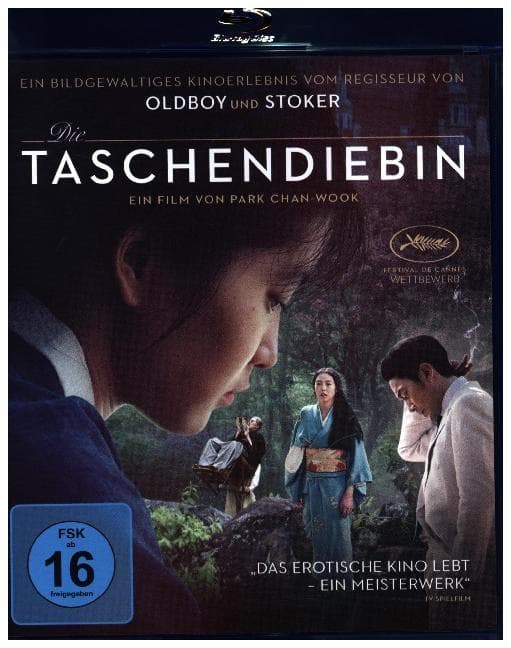 Die Taschendiebin