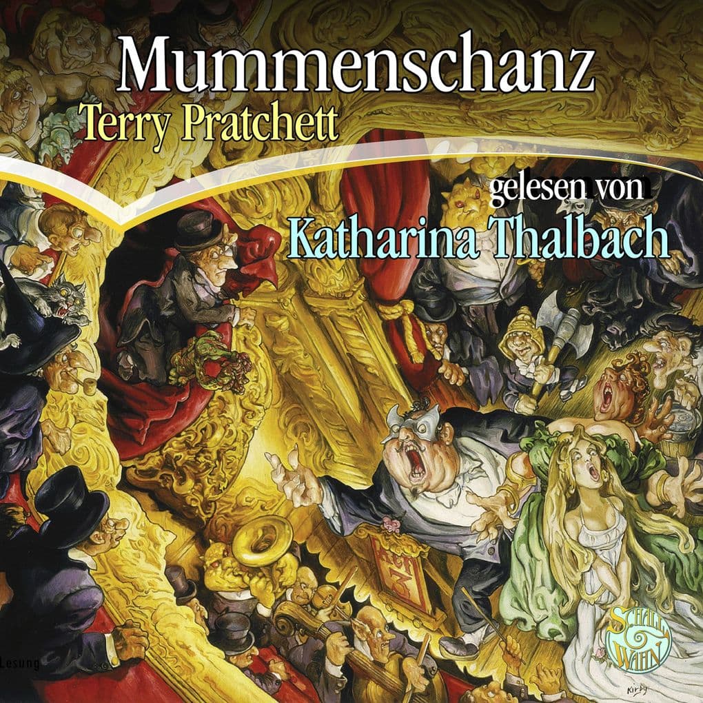 Mummenschanz