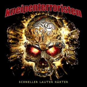 Schneller Lauter Härter (Vinyl)