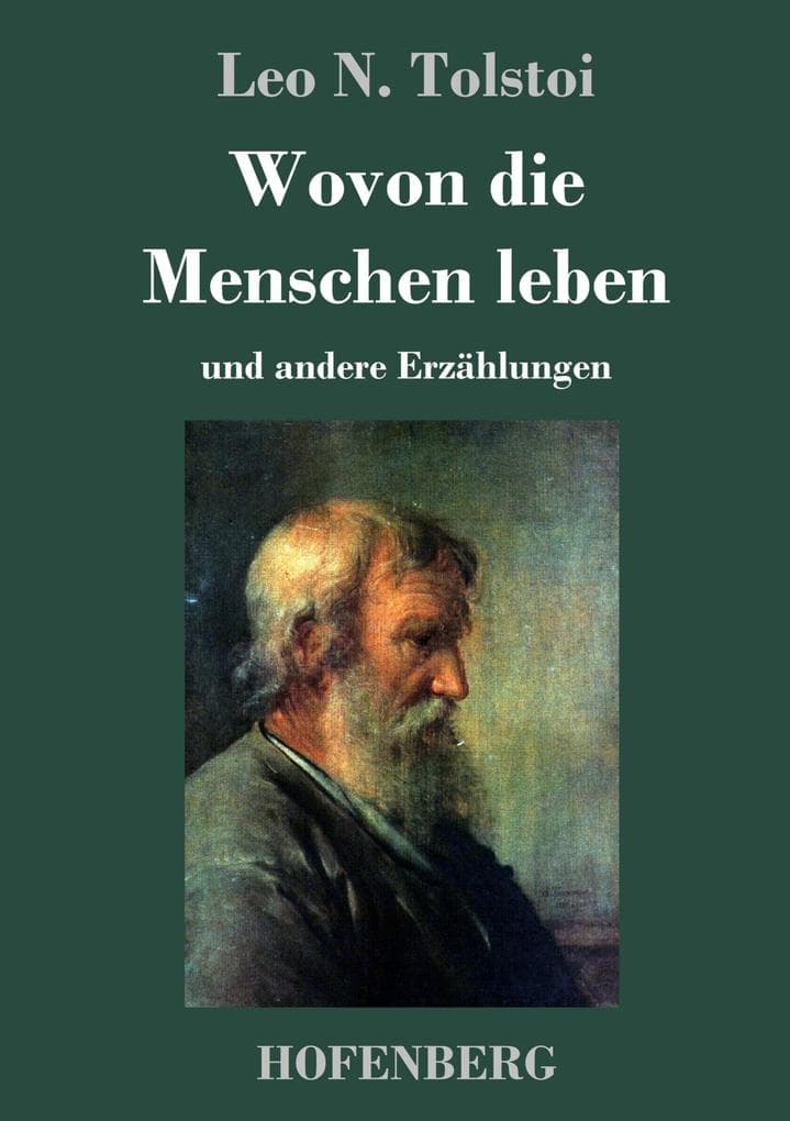 Wovon die Menschen leben