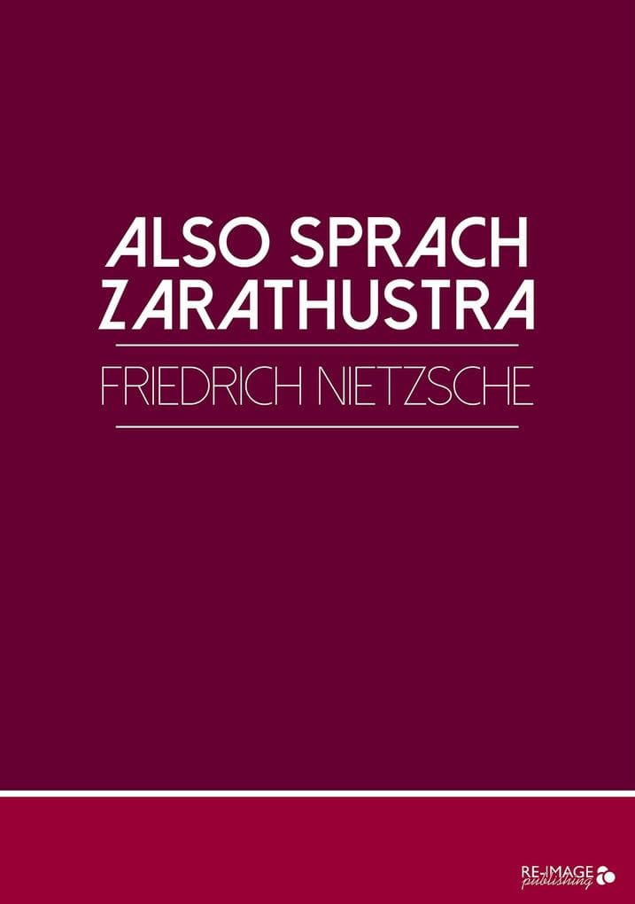 Also sprach Zarathustra