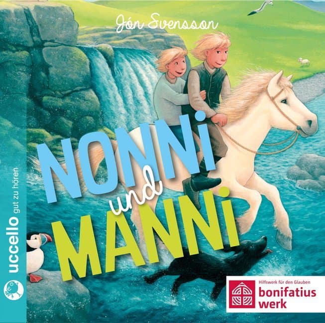Nonni und Manni,1 Audio-CD