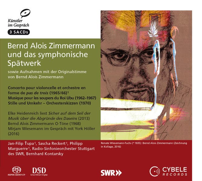 Bernd Alois Zimmermann und das symphonische Spätwerk