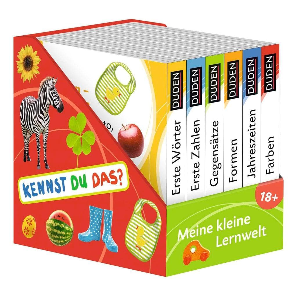 Kennst du das? Meine kleine Lernwelt
