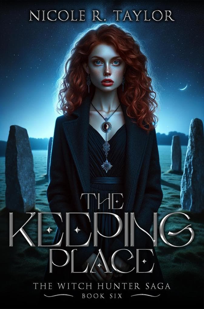 The Keeping Place (The Witch Hunter Saga, #7)