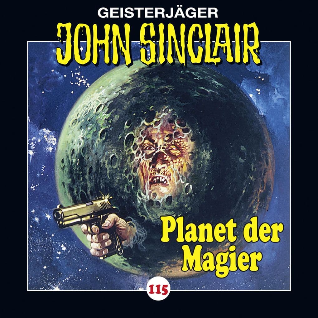 Der Planet der Magier. Teil 3 von 4