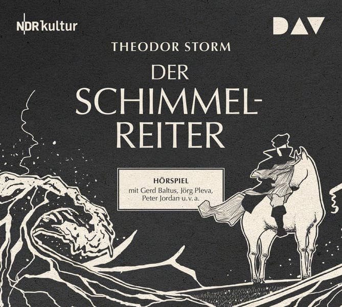 Der Schimmelreiter,1 Audio-CD