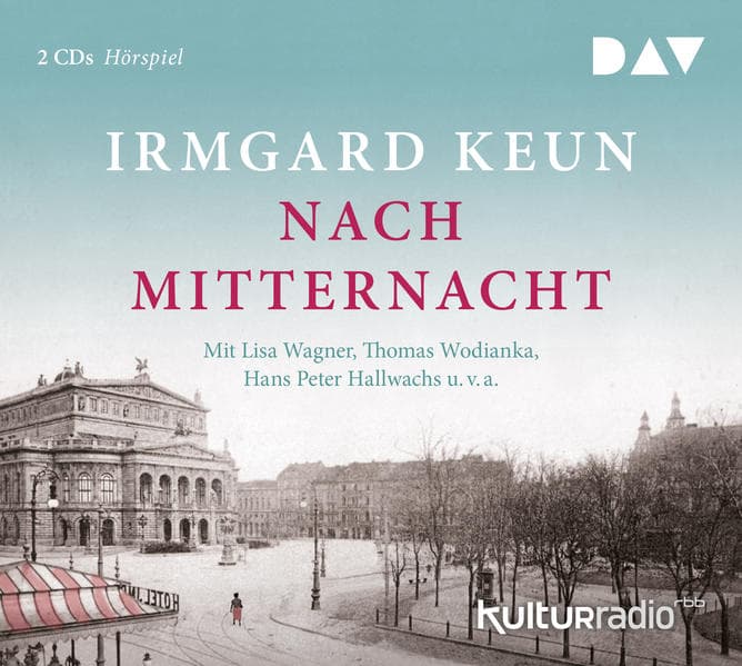 Nach Mitternacht,2 Audio-CDs