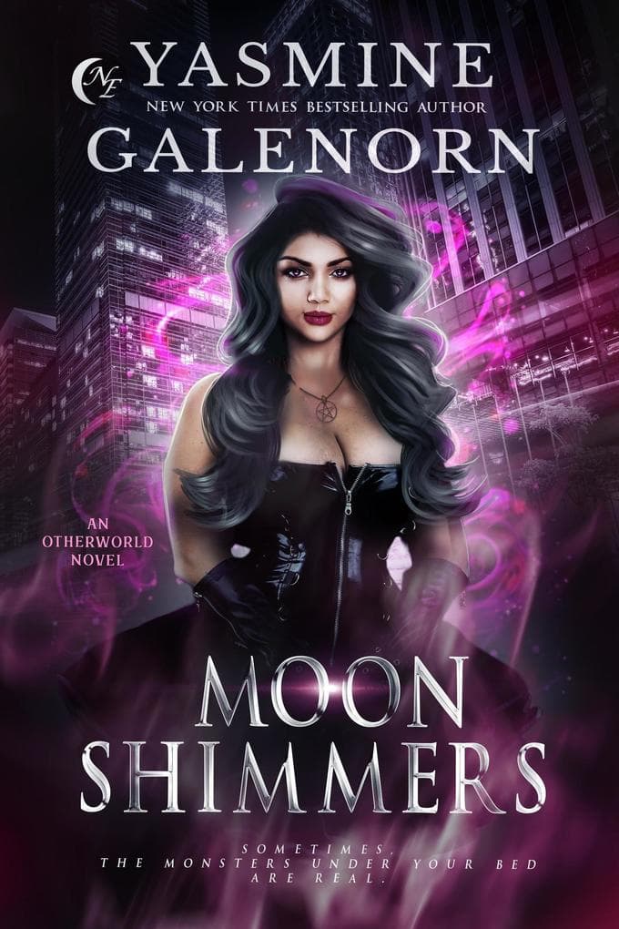 Moon Shimmers (Otherworld, #19)