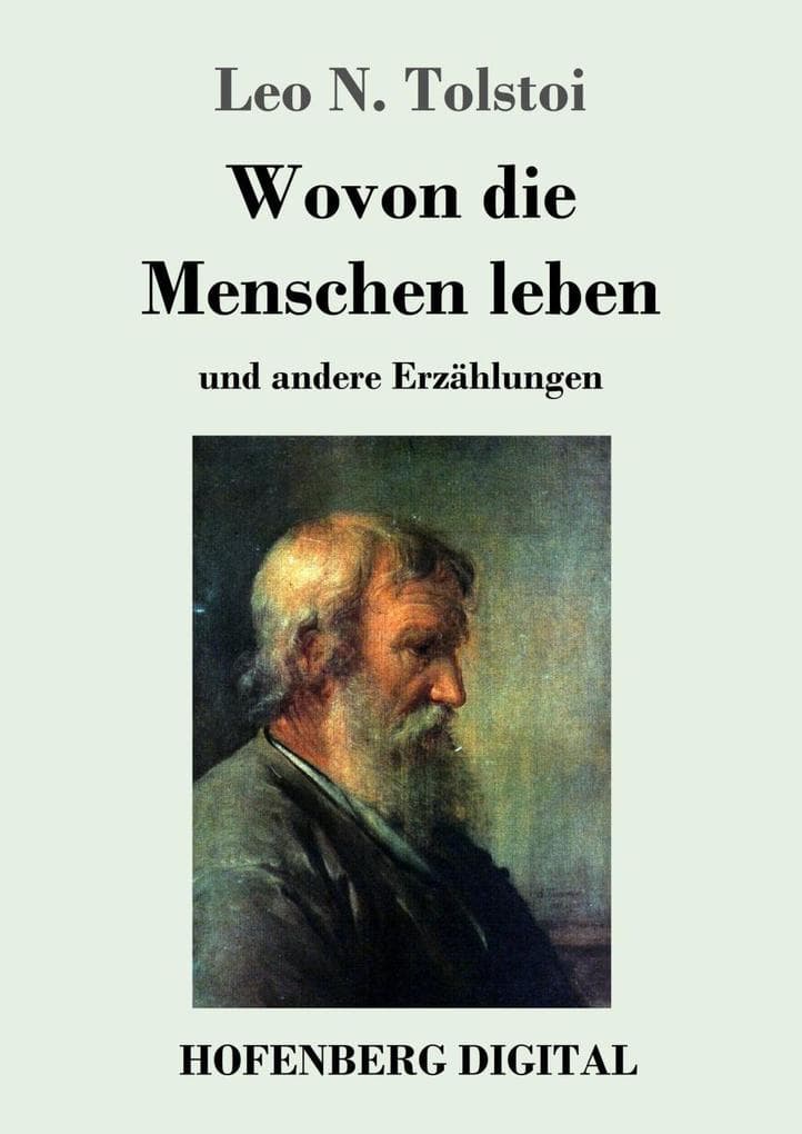 Wovon die Menschen leben