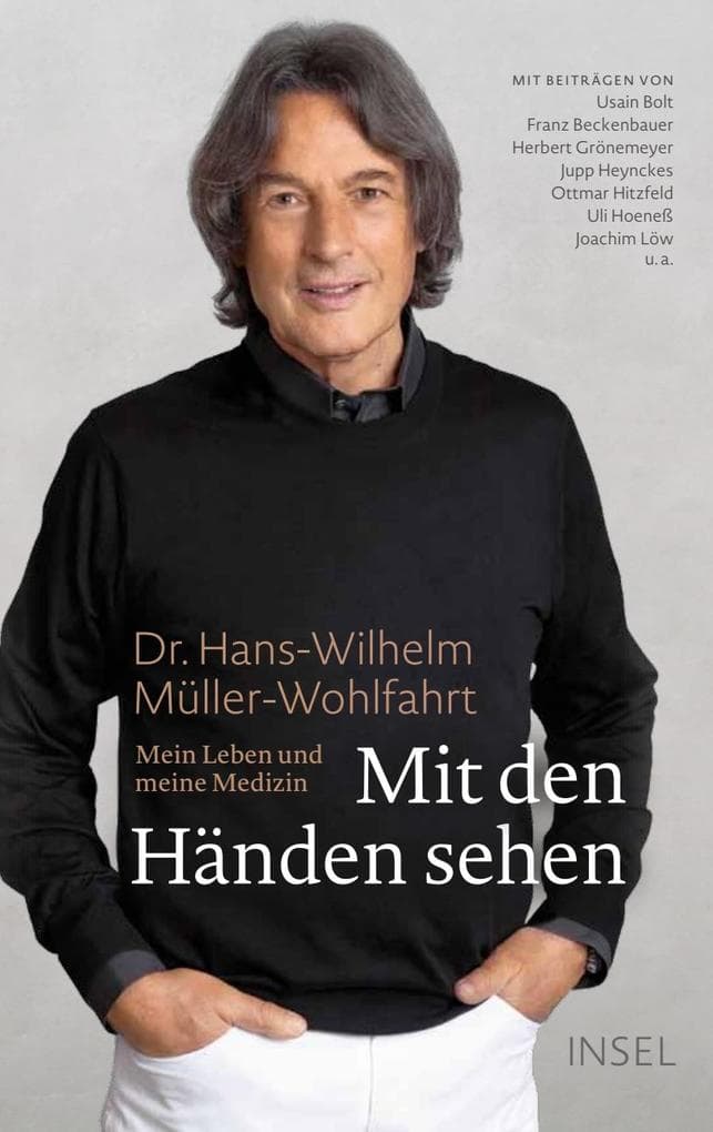 Mit den Händen sehen