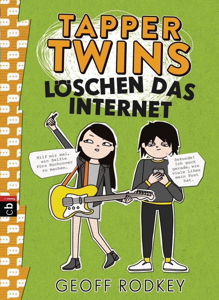 Tapper Twins - Löschen das Internet