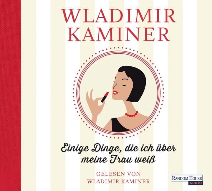 Einige Dinge, die ich über meine Frau weiß,2 Audio-CDs