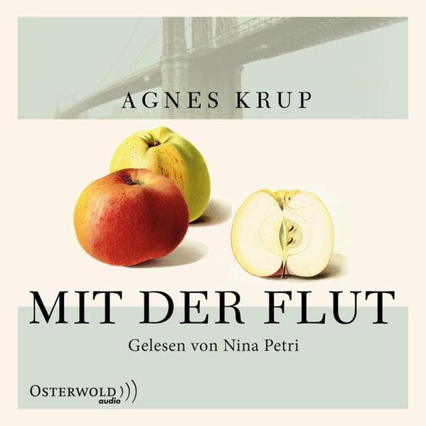 Mit der Flut,8 Audio-CD