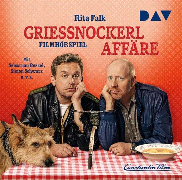 Grießnockerlaffäre,1 Audio-CD