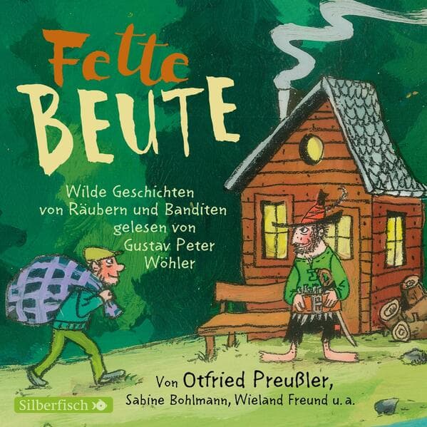 Fette Beute,2 Audio-CD