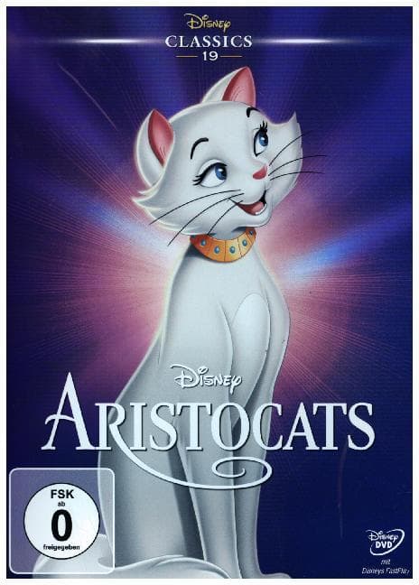 Aristocats (Disney Classics)